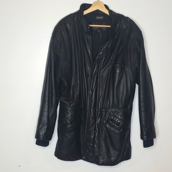Vintage Wilsons Leather Jacket M - Picture 3 of 14